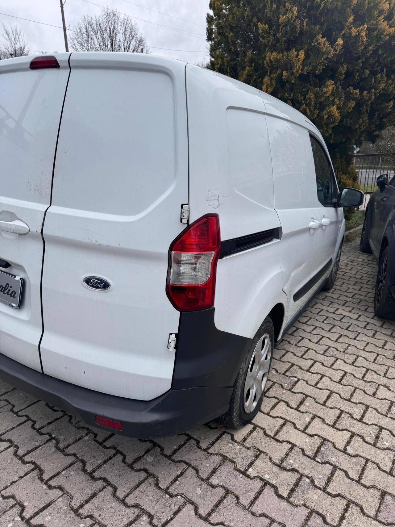 FORD COURIER 1.5 75CV 2018