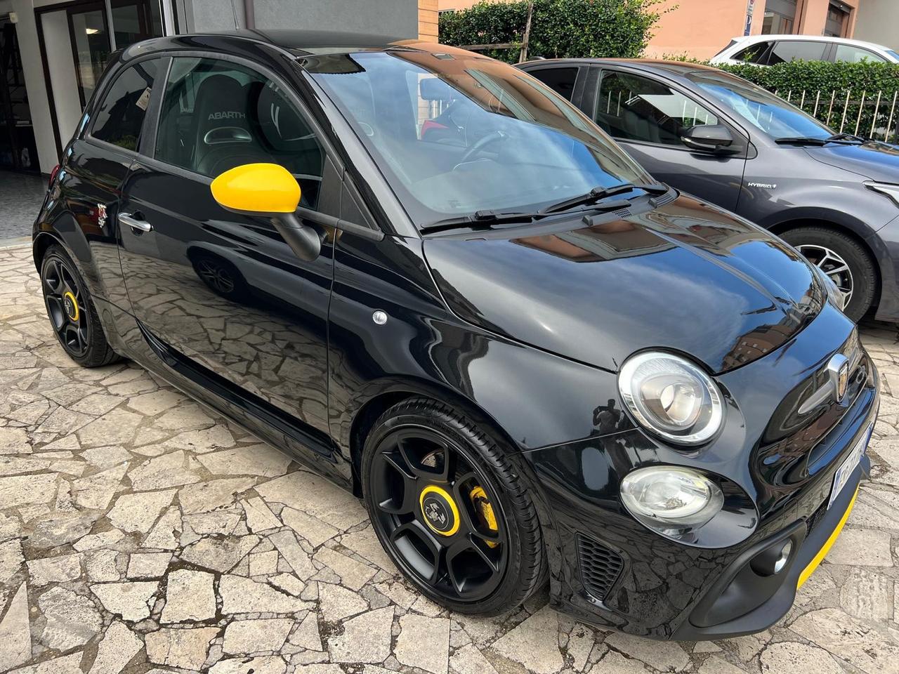 Abarth 595 1.4 Turbo T-Jet 160 CV Pista