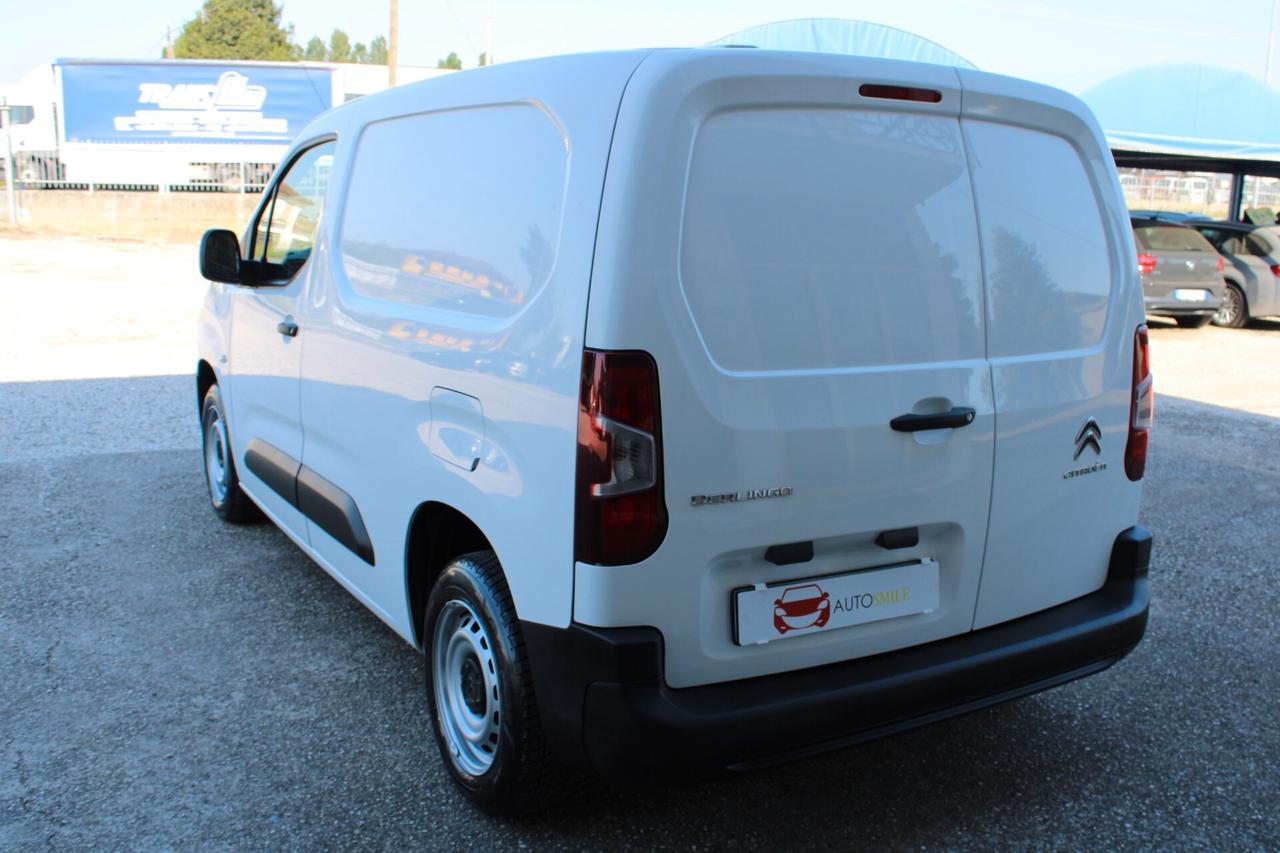 Citroen Berlingo 1.5 bluehdi XL Live 102CV 3 POSTI