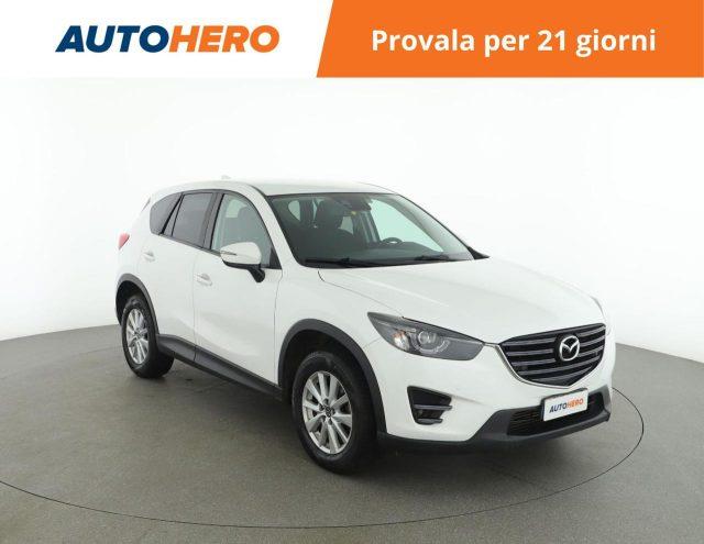 MAZDA CX-5 2.2L Skyactiv-D 150CV 4WD Evolve