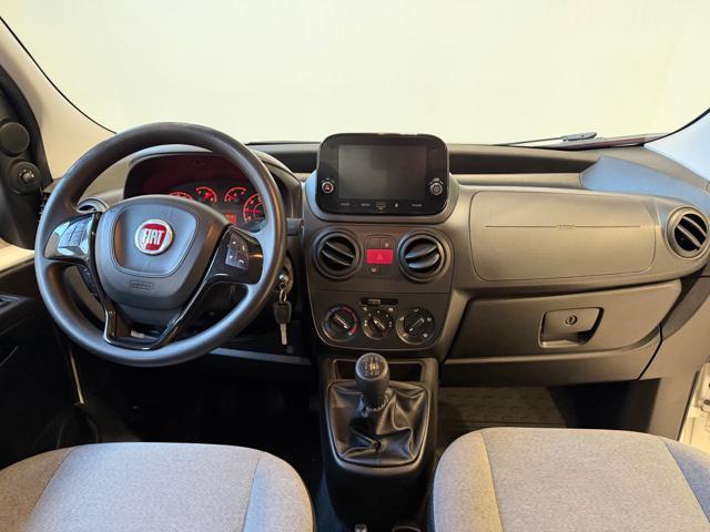 FIAT Fiorino 1.3 MJT 95CV COMBINATO 4 POSTI EURO 6D-TEMP