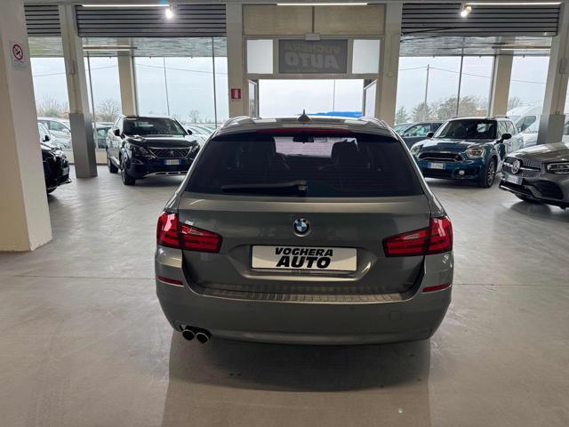 BMW 520 d Touring Msport