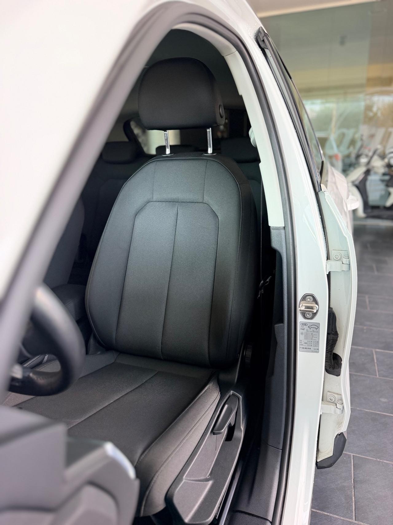 Audi Q3 35 TDI quattro S tronic