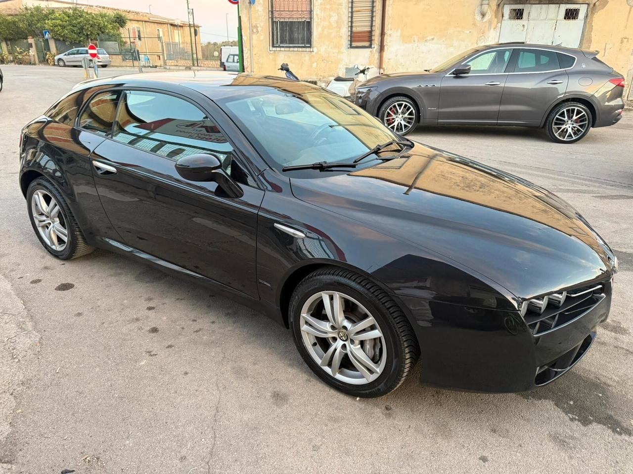 Alfa Romeo Brera 2.4 JTDm 210CV