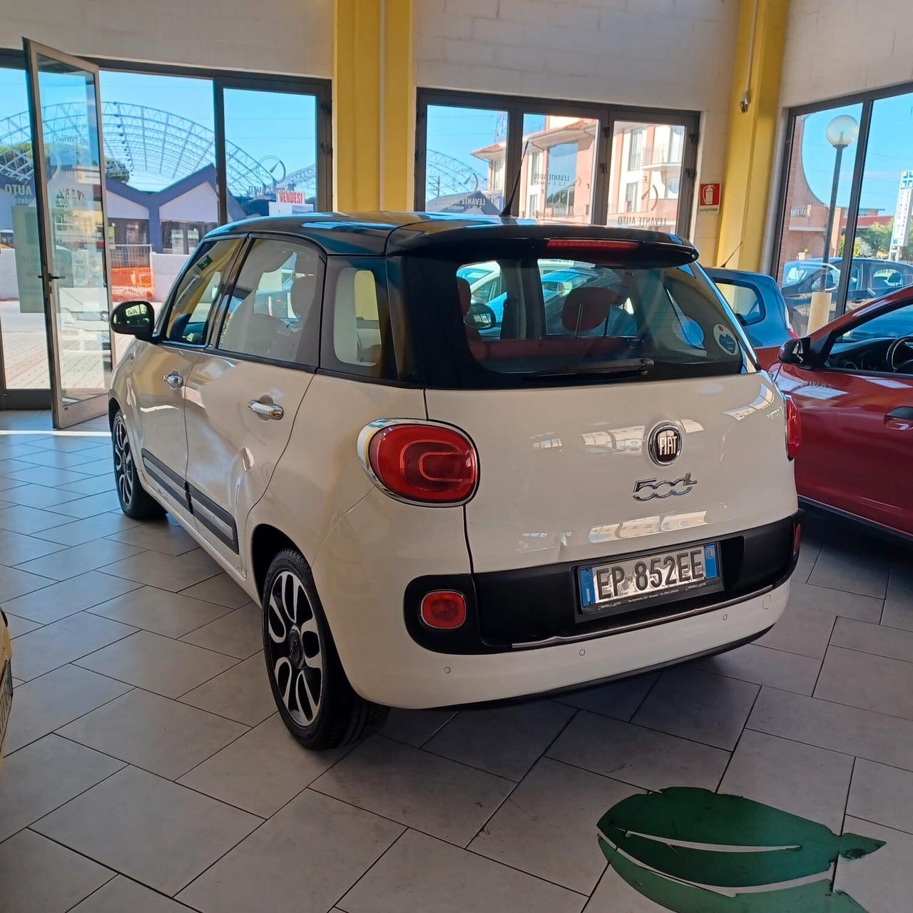 OTTIMO STATO 500L 1.3 MJTD OK NEOPATENTATI