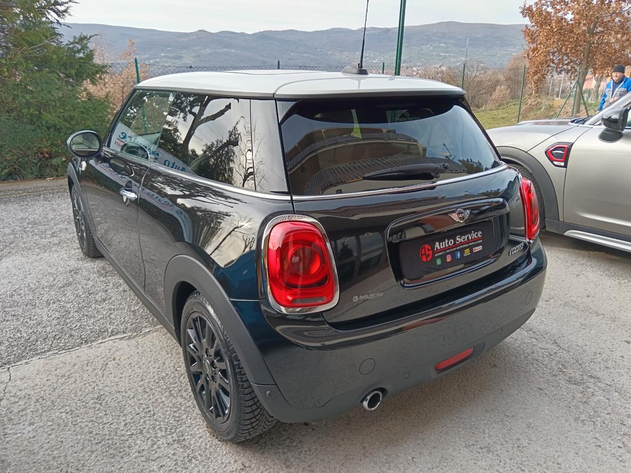 Mini Cooper 1.5 Turbo 136CV TETTO APRIBILE