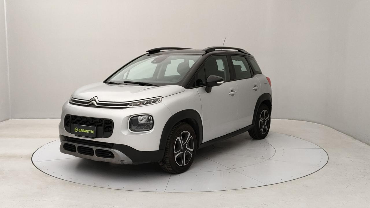 CITROEN C3 Aircross I 2017 - C3 Aircross 1.2 puretech Shine 82cv my18