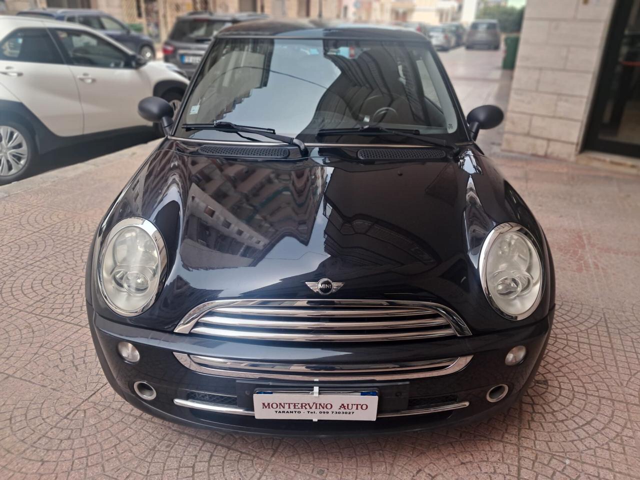 Mini 1.6 16V One de luxe-NEOPATENTATI-Km128000-Euro4290