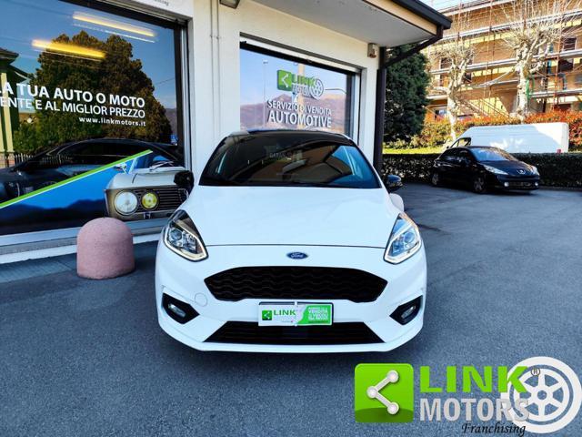 FORD Fiesta 1.0 Ecoboost 100 CV 5 porte ST-Line NEOP.GAR.INCL.
