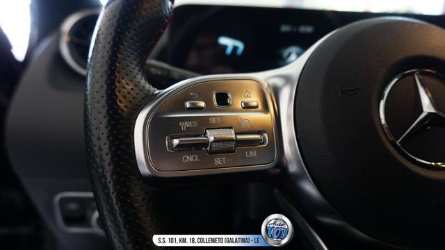 MERCEDES-BENZ GLA 200 d Automatic Premium