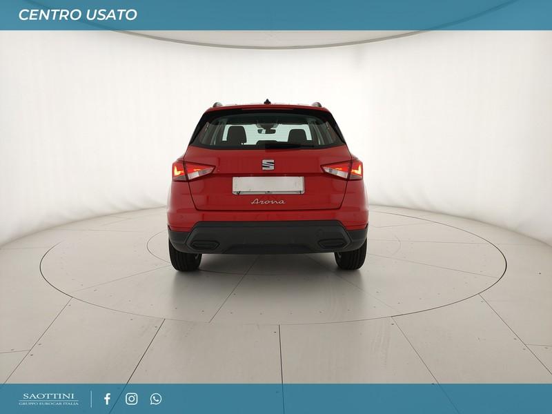 1.0 EcoTSI Style 95 CV