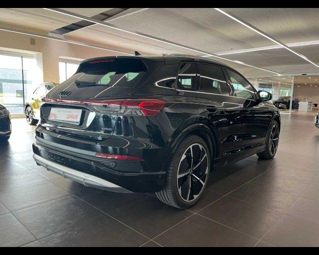 AUDI Q4 e-tron Q4 50 e-tron quattro S line edition