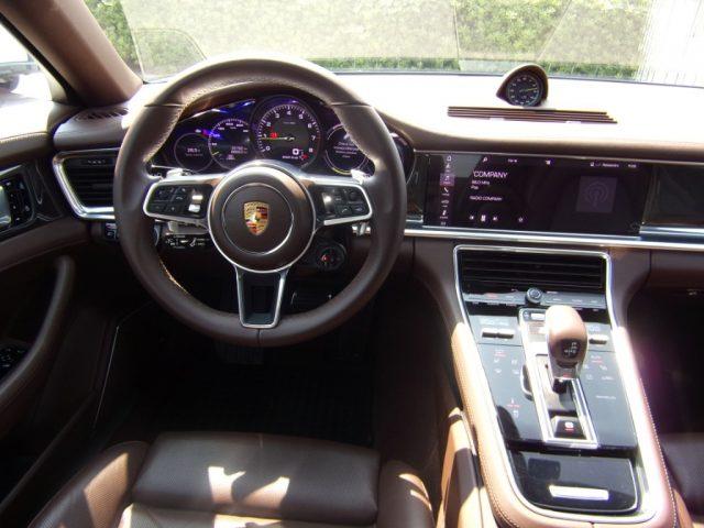 PORSCHE Panamera 2.9 4 E-Hybrid Sport Turismo IVA ESPOSTA