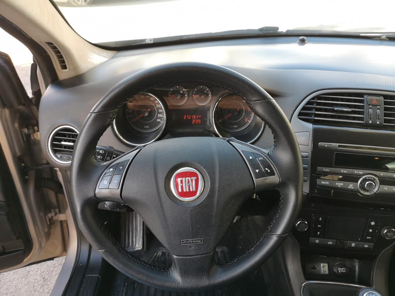 Fiat Bravo 1.6 MJT 120 CV DPF Emotion