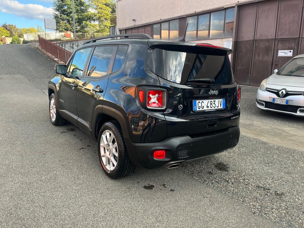 Jeep Renegade 1.6 Mjt 130 CV Limited 2021 76.000 KM