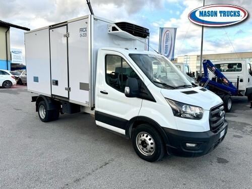 FORD TRANSIT 350, frigo -20gradi, 2020, km 160.000