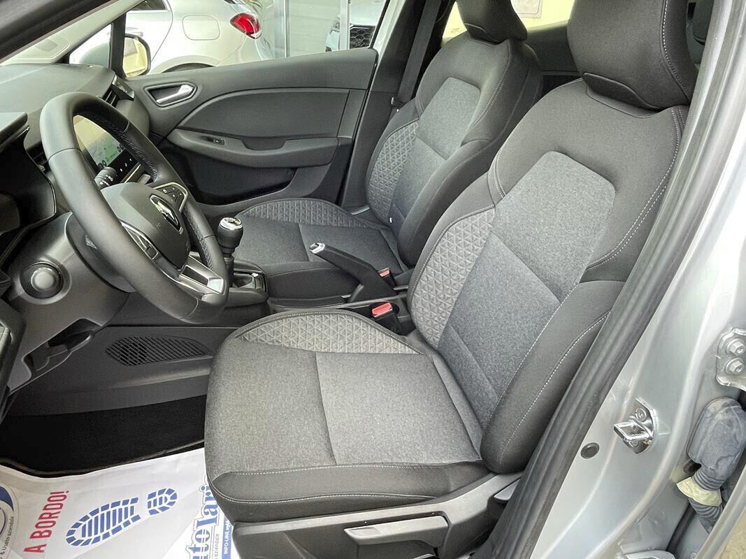 Renault Clio Blue dCi 100 CV 5 porte Evolution Business Navi+Fari full led+Sensori park