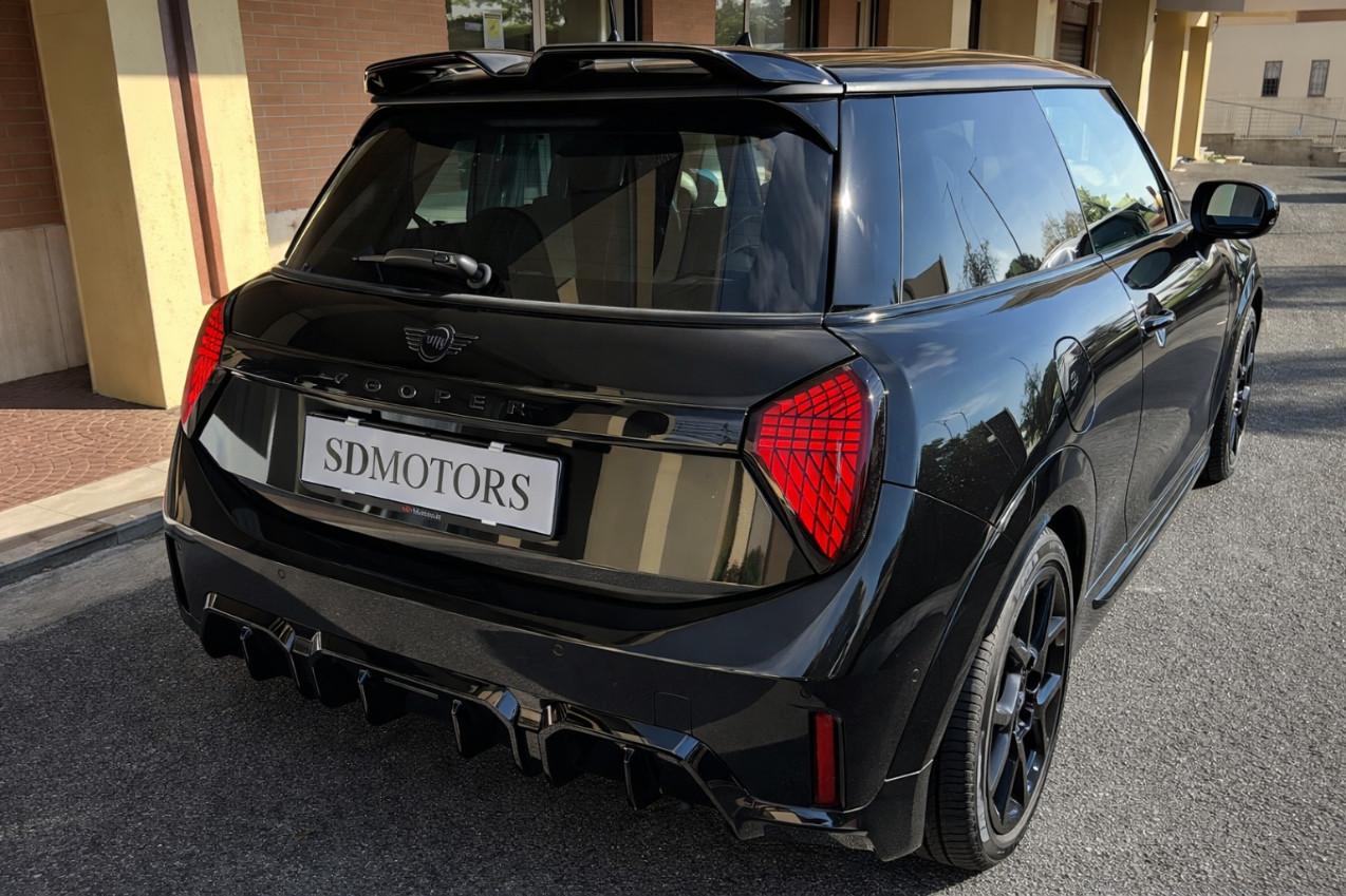 Mini Cooper 3 Porte C JCW 1.5 Auto 3p JCW *Promo SD 2026*