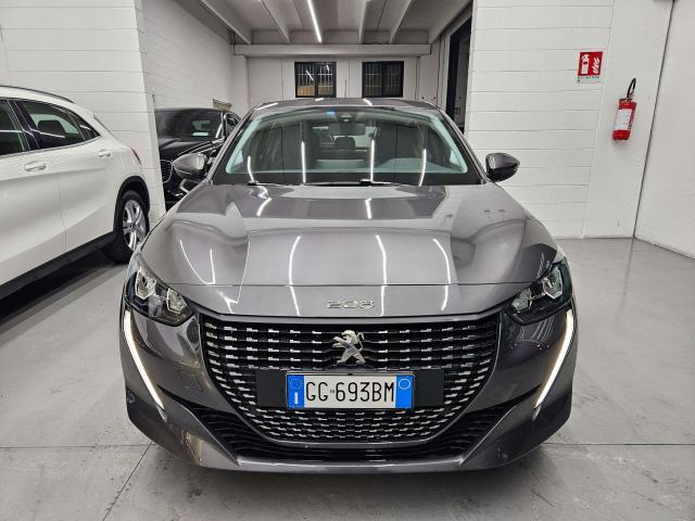 Peugeot 208 208 II 2019 1.2 puretech Allure Pack s