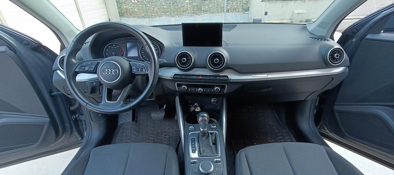 Audi Q2 35 TFSI S tronic BENZ. SOLO 76MILA KM!!!! PREZZO PROMO