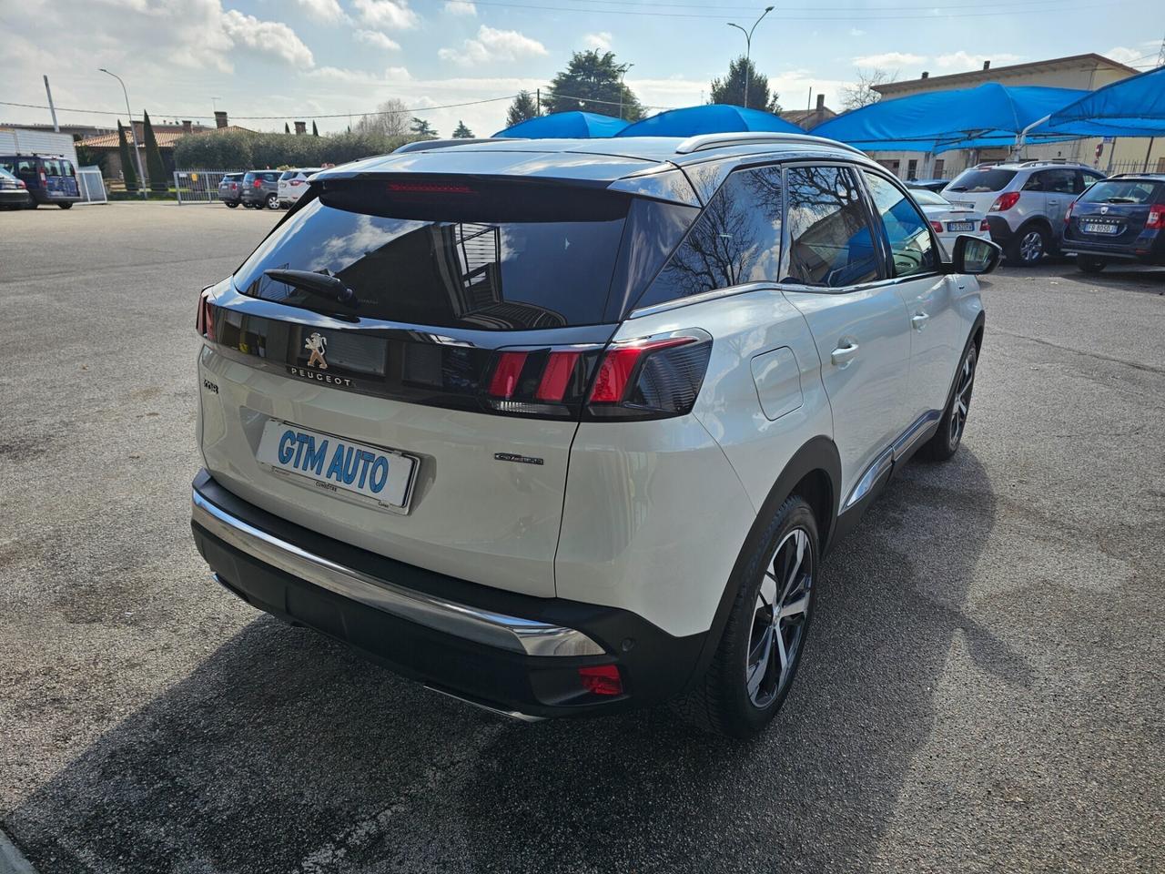 Peugeot 3008 BlueHDi 130 GT Line