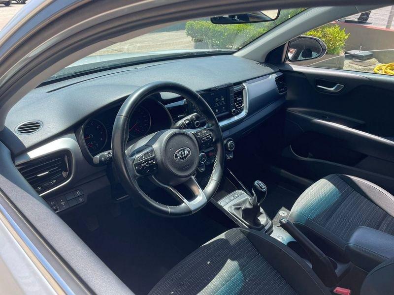 KIA Stonic 1.4 MPI 100CV EcoGPL Style