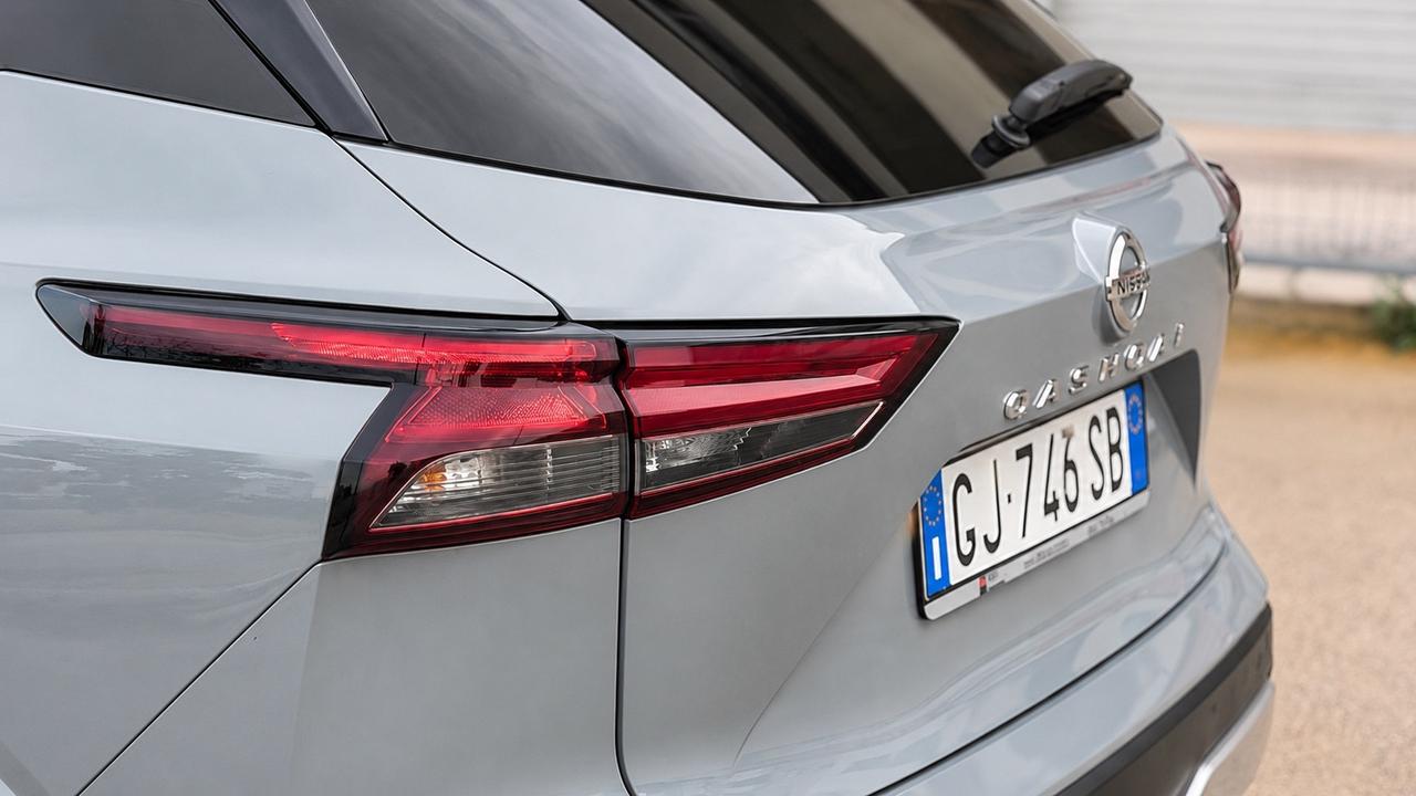 Nissan Qashqai MHEV 140 CV N-Connecta