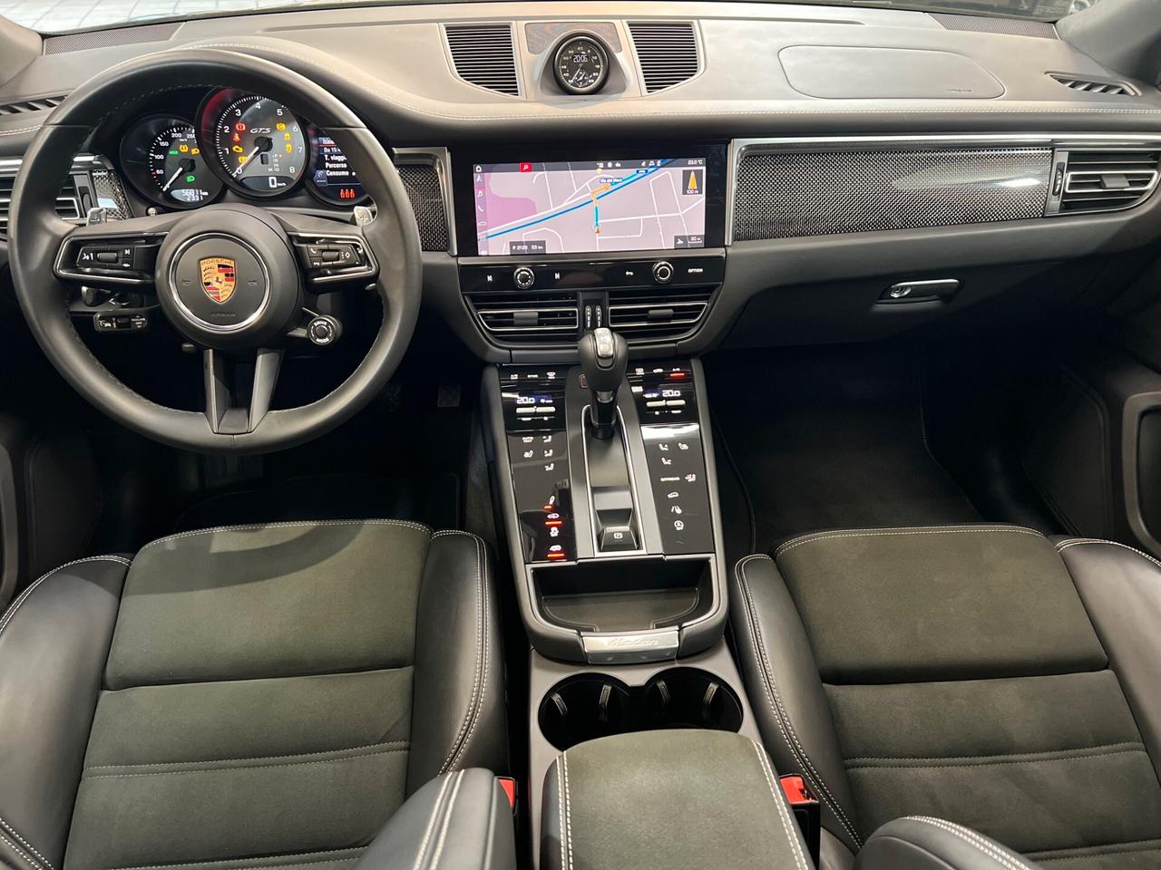 Porsche Macan 2.9 GTS 440cv pdk