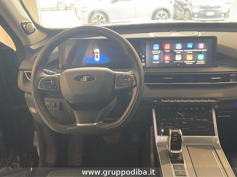 DR AUTOMOBILES DR 6.0 1.5 turbo Gpl 149cv cvt