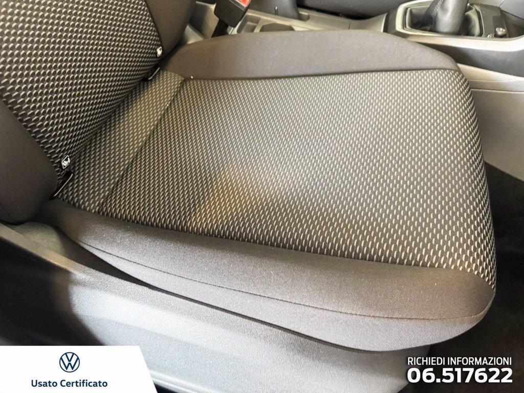 VOLKSWAGEN T-cross 1.0 tsi urban 95cv del 2021