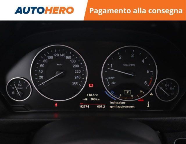 BMW 320 d xDrive Business Advantage