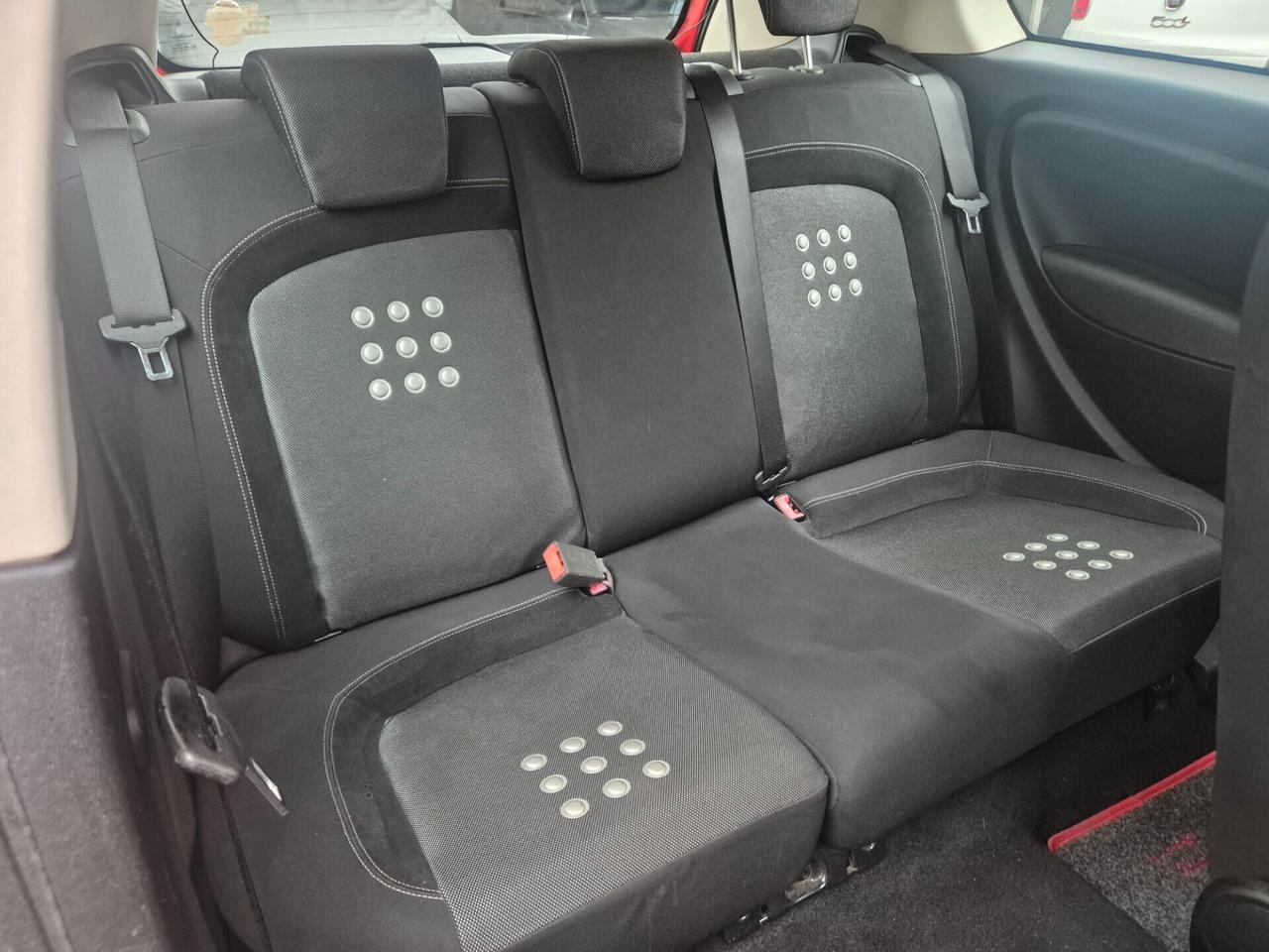 Fiat Grande Punto 1.4 BENZ SPORT NUOVISSIMA 118000KM