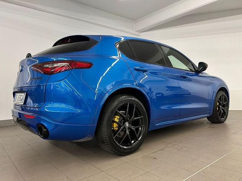 Alfa Romeo Stelvio 2.2 Turbodiesel 210 CV AT8 Q4 Veloce