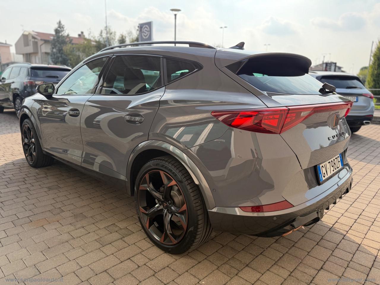CUPRA Formentor 1.4 e-Hyb. 204CV DSG Tr. Edit.