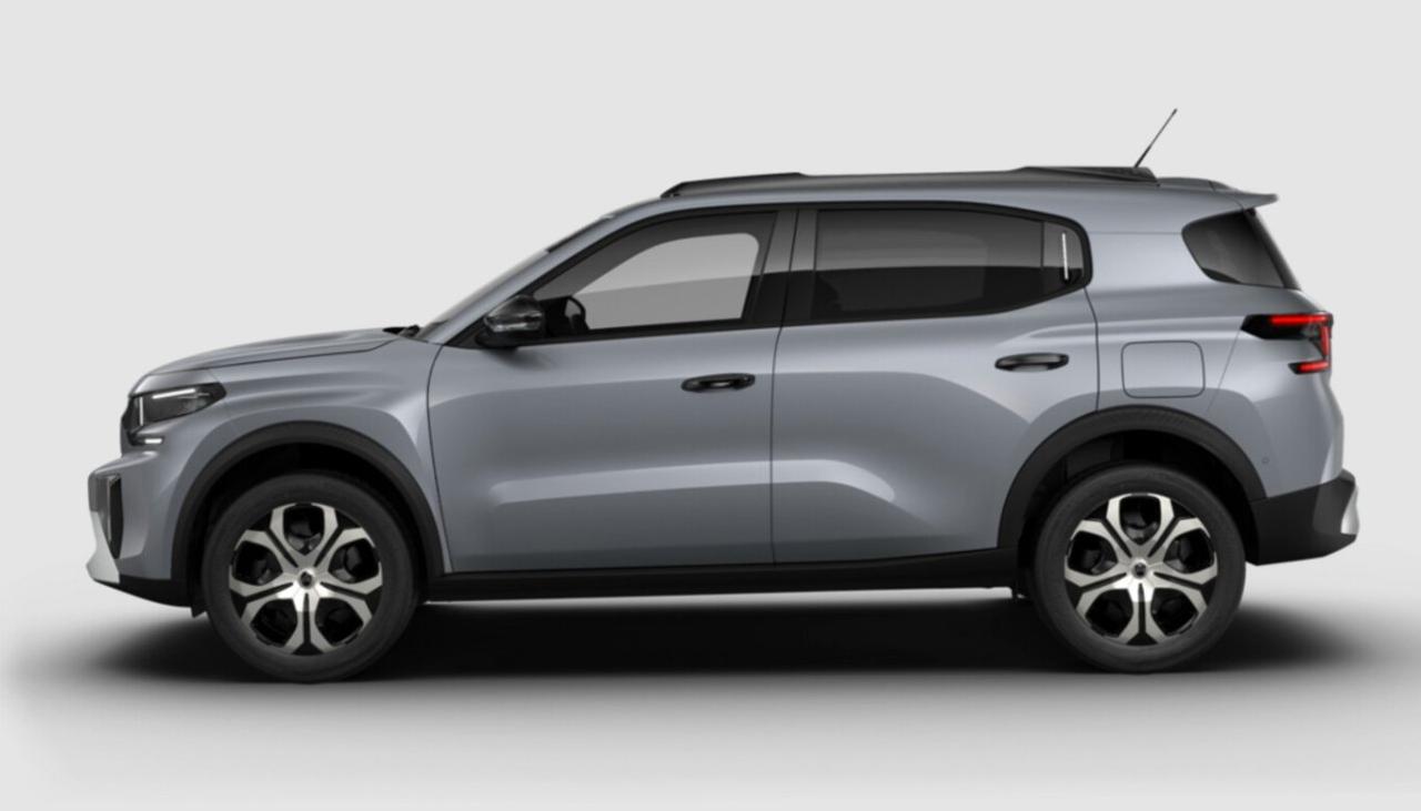 Citroen C3 Aircross 1.2 hybrid Plus 145cv edcs6 7p.ti IN PROMO