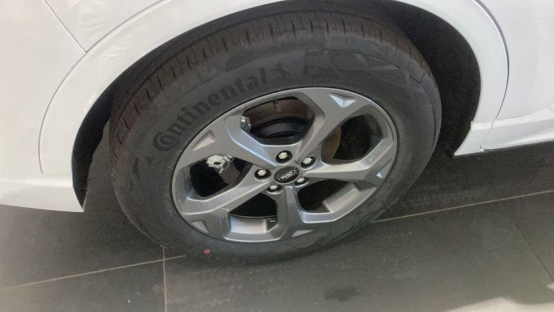 Ford Kuga 2.5 Full Hybrid 180 CV CVT 2WD ST-Line
