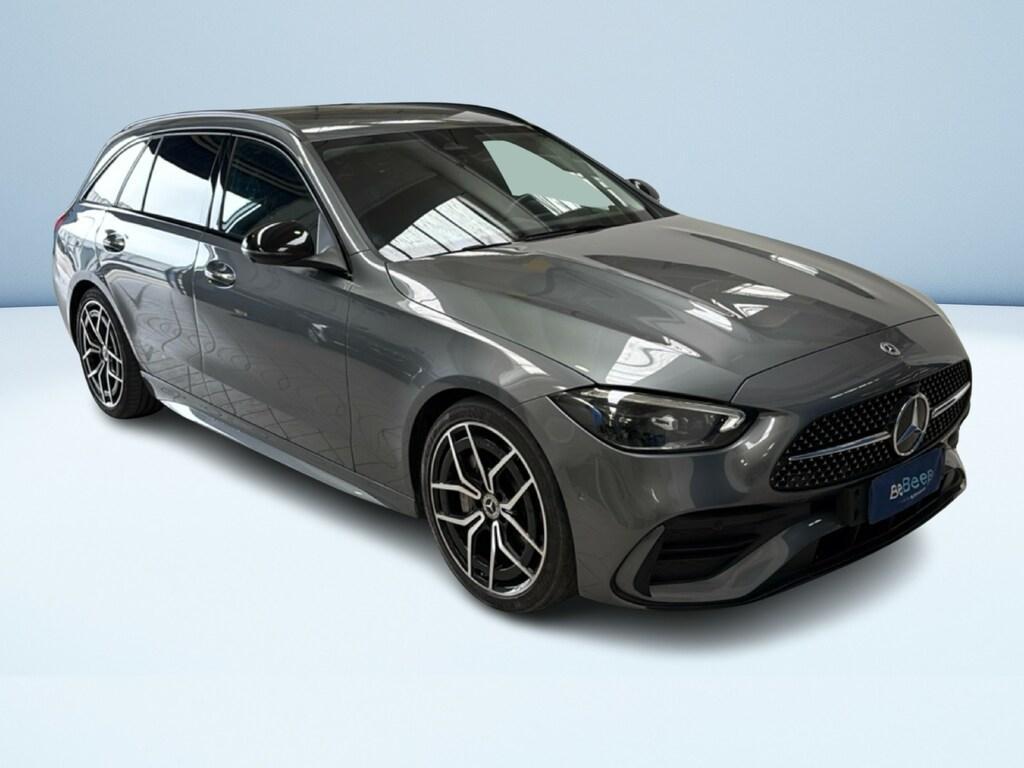 Mercedes Classe C 220 220 d Mild hybrid Premium Plus 4Matic 9G-Tronic