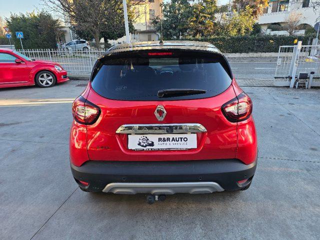 RENAULT Captur dCi 8V 110 CV Start&Stop Energy Sport Edition