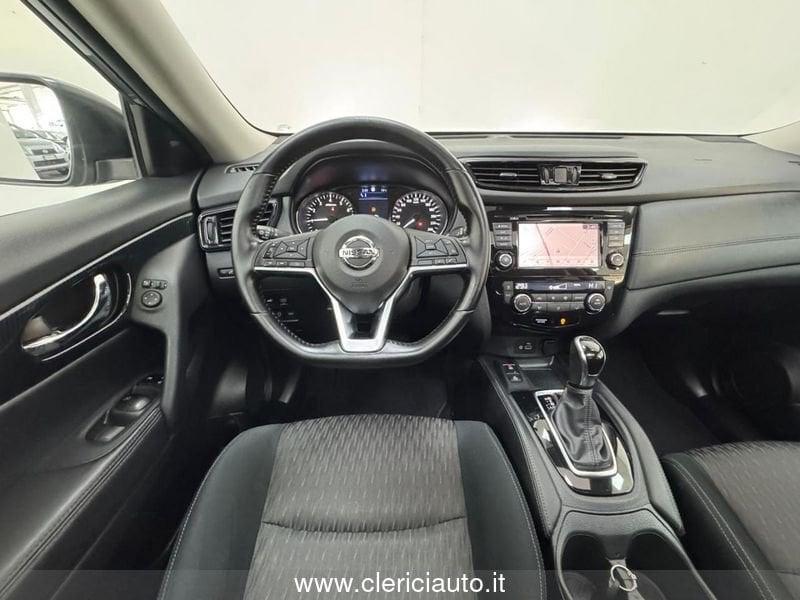 Nissan X-Trail DIG-T 160 2WD DCT N-Connecta (TETTO)