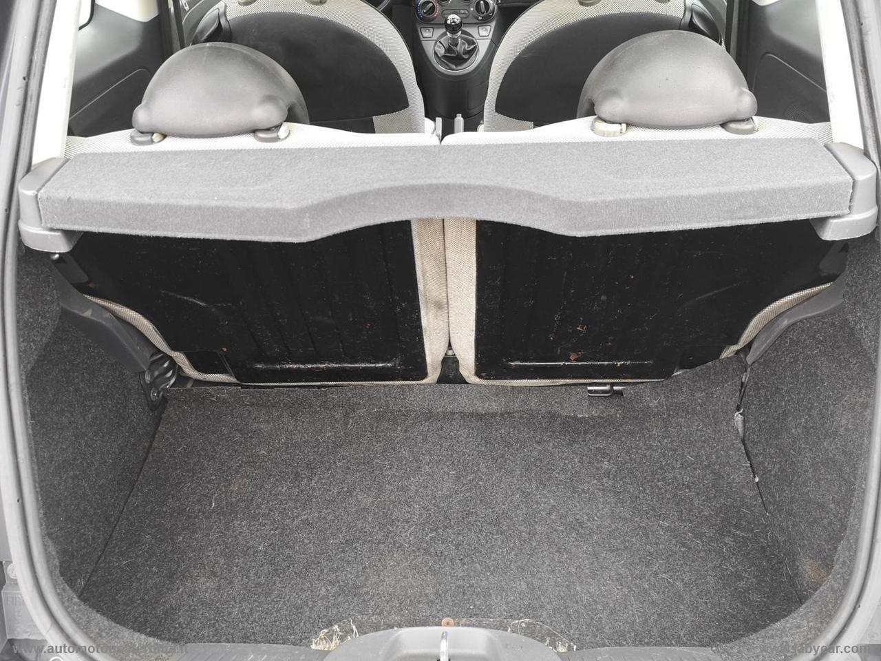 FIAT 500 1.2 Lounge RATE AUTO MOTO SCOOTER