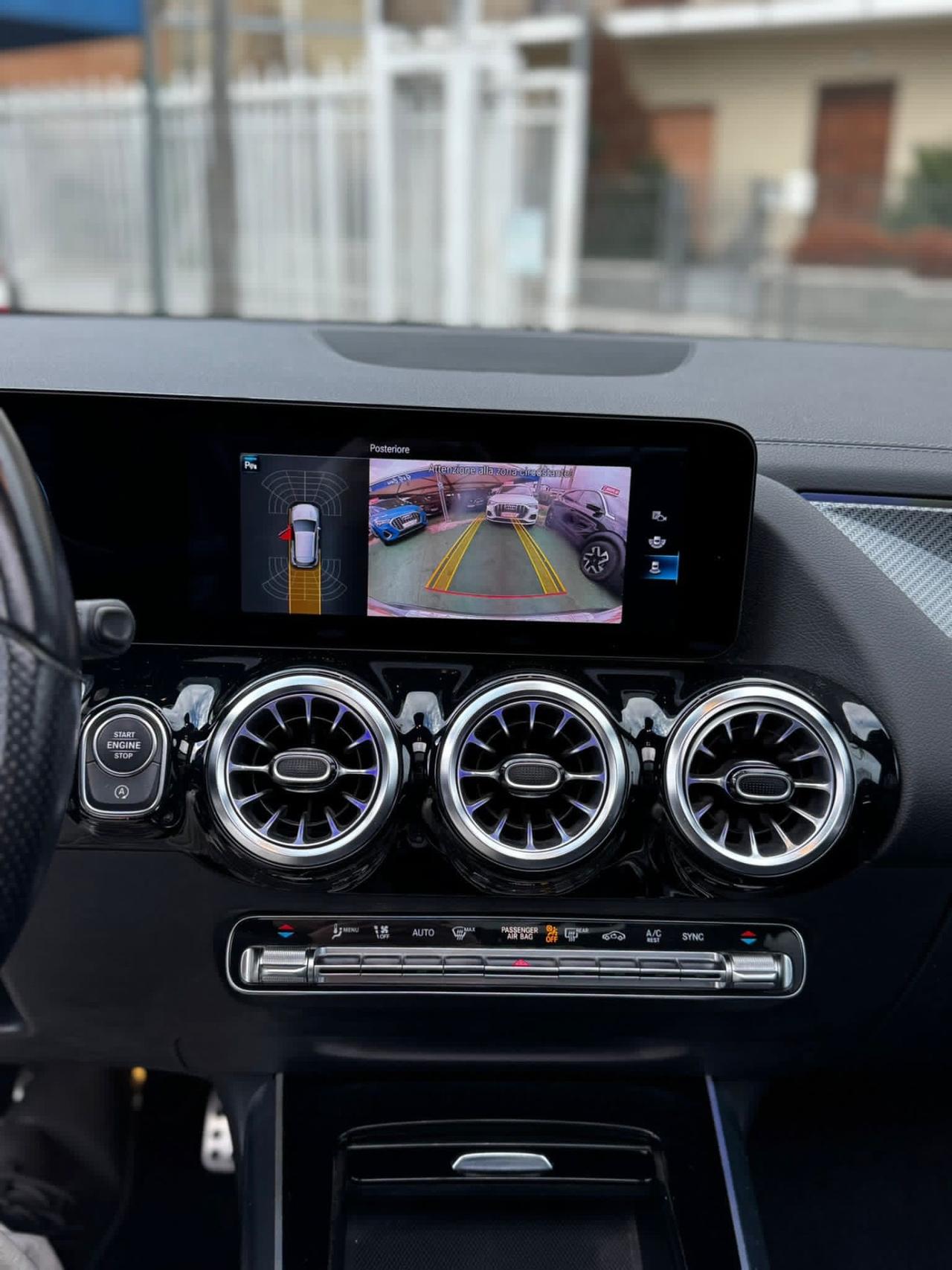 Mercedes-benz GLA 200 d Automatic Premium + Tetto