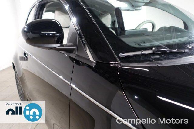 FIAT 500e Nuova 500 La Prima By Bocelli