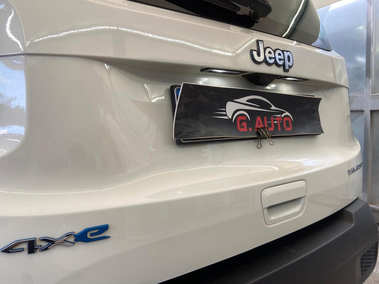 Jeep Renegade 1.3 T4 190CV PHEV 4xe AT6 Limited