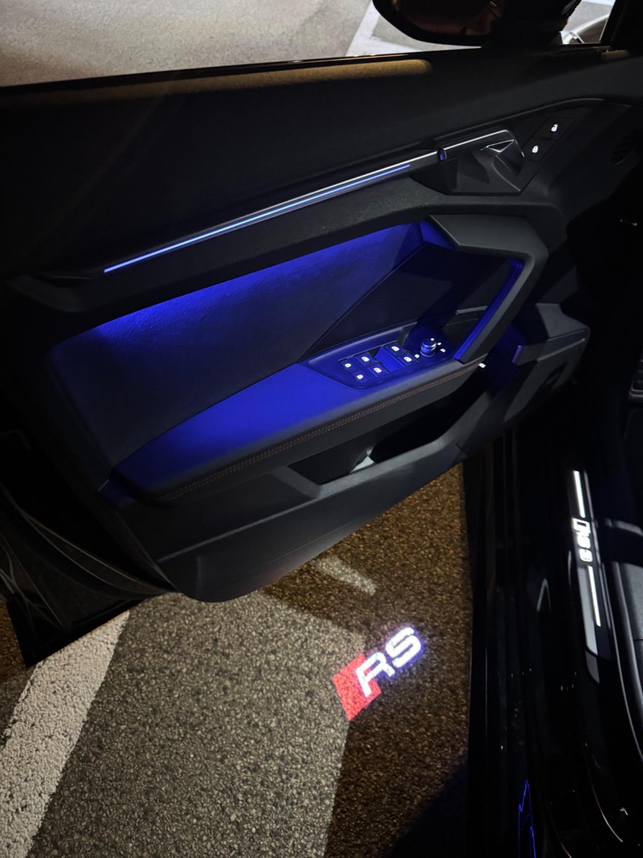 Audi A3 RS 3 Sedan TFSI quattro S tronic