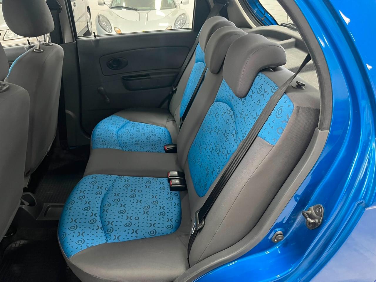 Chevrolet Matiz 0.8 ecologic Gpl