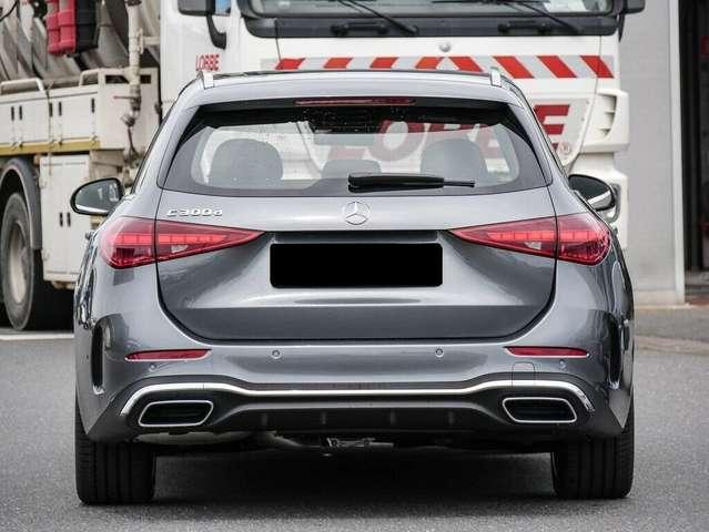 Mercedes-Benz C 300 D AMG PREMIUM LINE LED NIGHT PACK MBUX BURMESTER