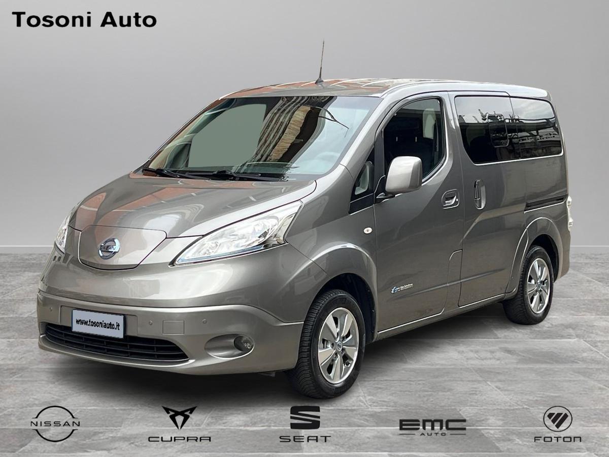 NISSAN e-NV Evalia 40kW 7p.ti