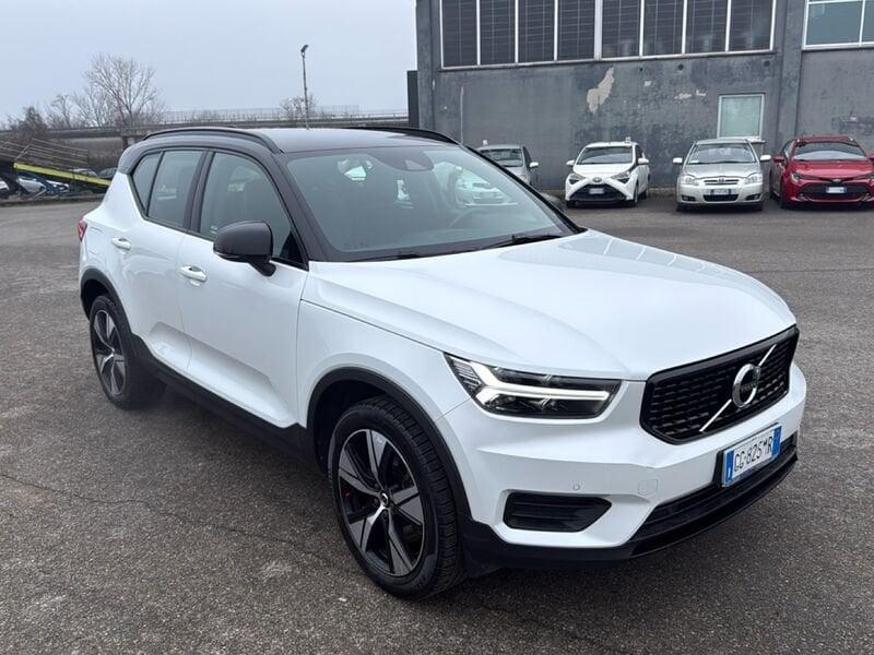 Volvo XC40 XC40 T5 Recharge Plug-in Hybrid Inscription