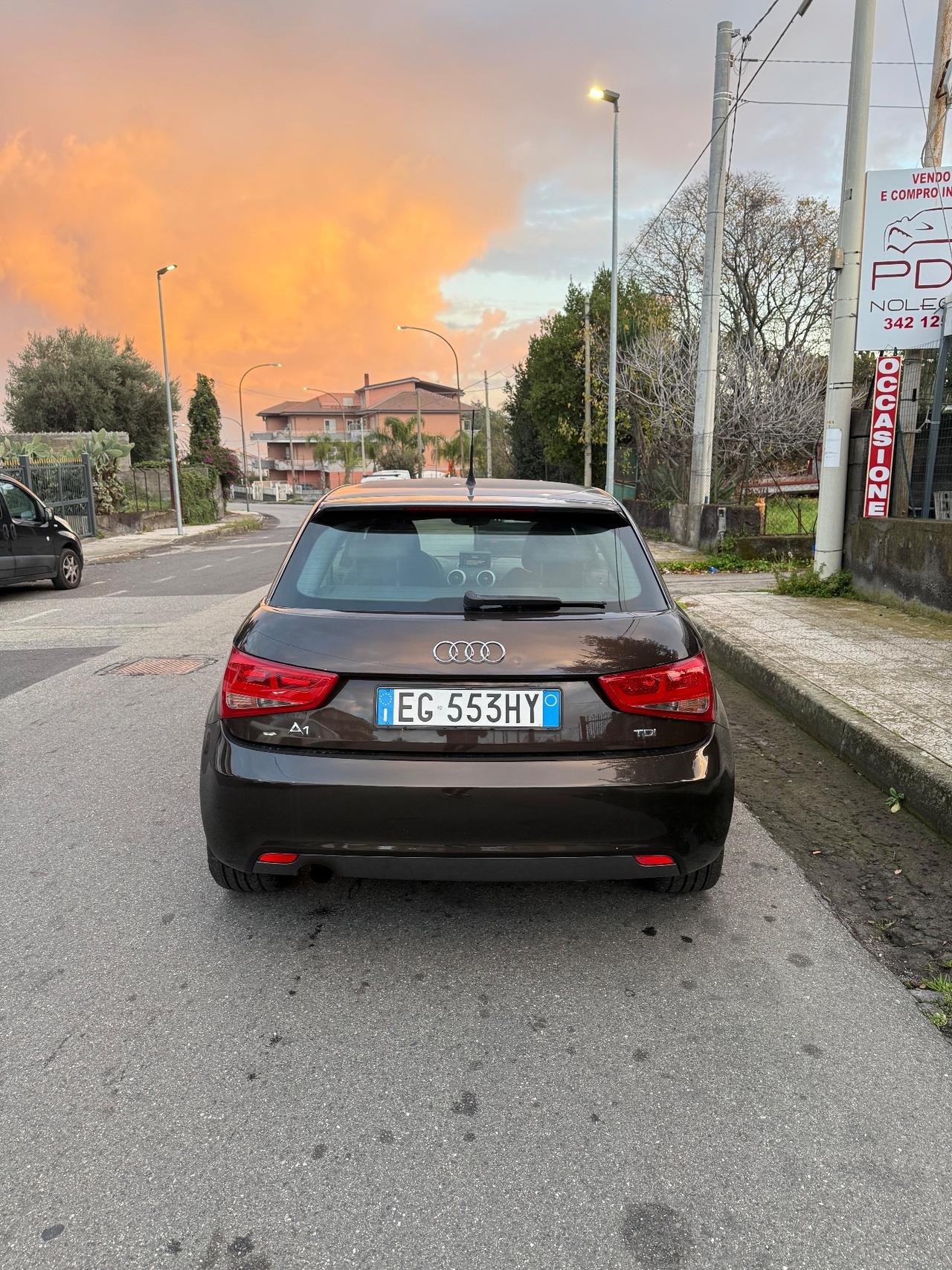 Audi A1 1.6 TDI 105 CV Ambition