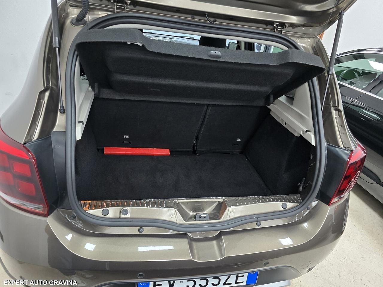 DACIA SANDERO STEPWAY 1.0 GPL